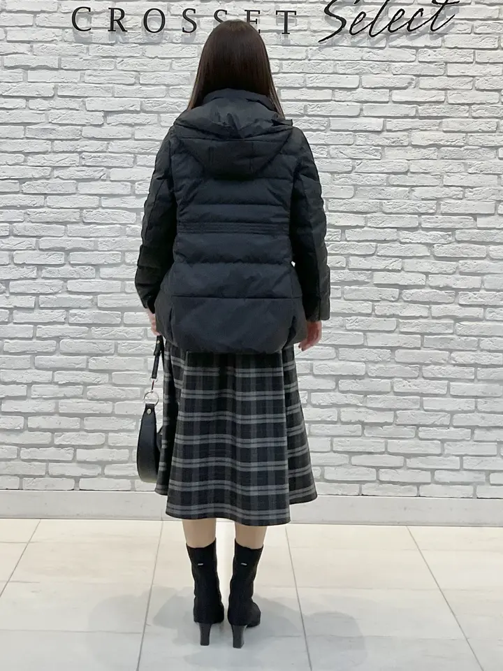 ONWARD CROSSET SELECT IZUMI コーディネート画像