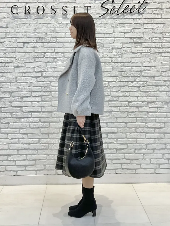 ONWARD CROSSET SELECT IZUMI コーディネート画像