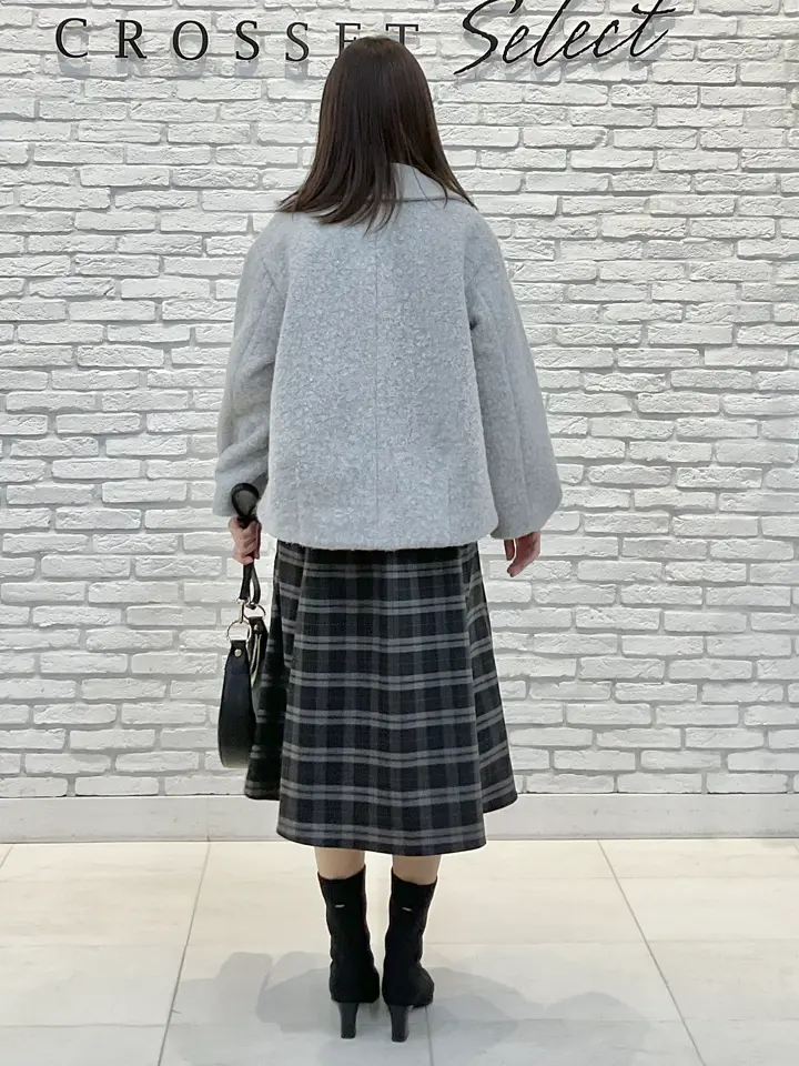 ONWARD CROSSET SELECT IZUMI コーディネート画像