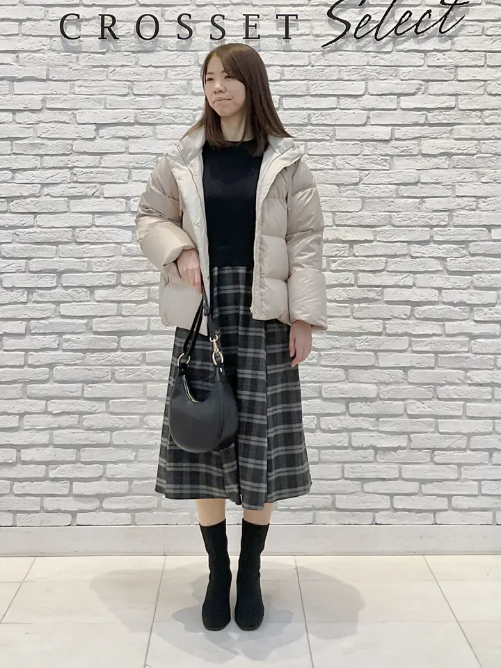 ONWARD CROSSET SELECT IZUMI コーディネート画像