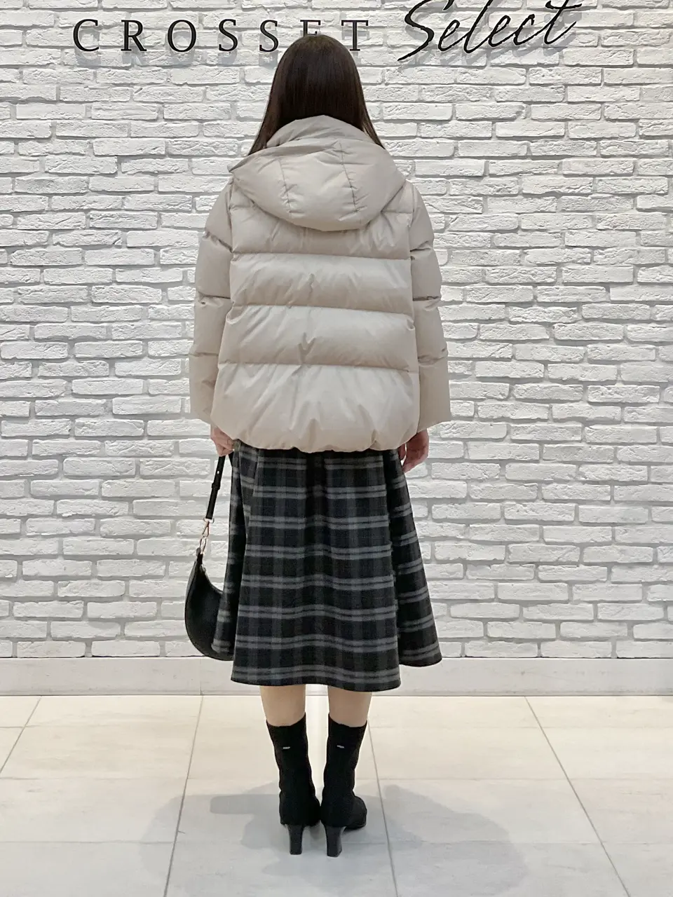 ONWARD CROSSET SELECT IZUMI コーディネート画像