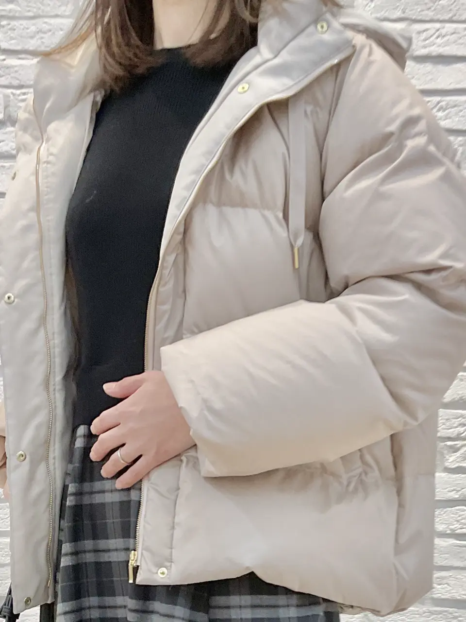 ONWARD CROSSET SELECT IZUMI コーディネート画像