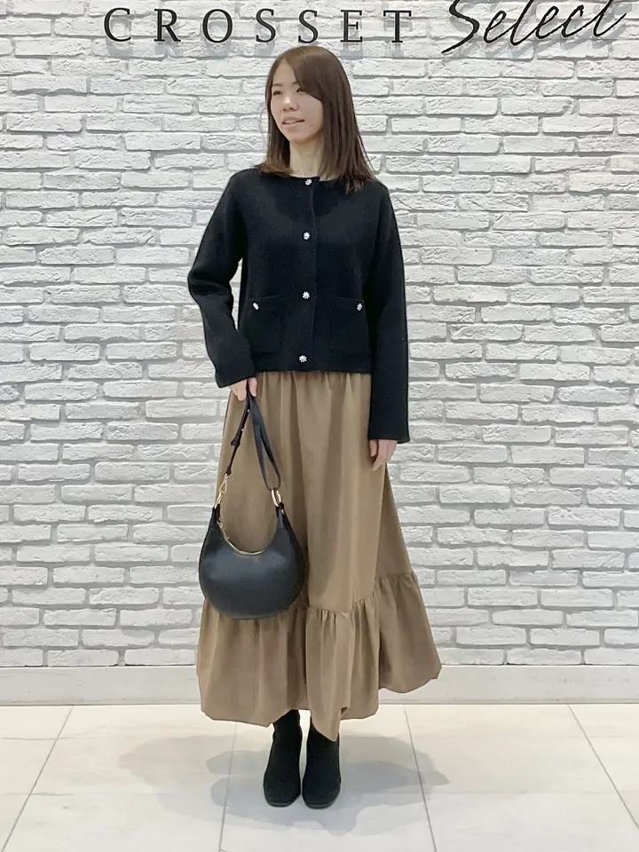 ONWARD CROSSET SELECT IZUMI コーディネート画像