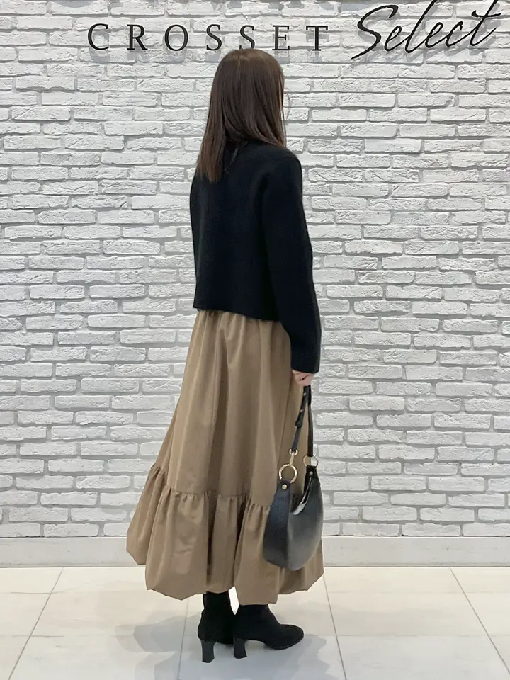 ONWARD CROSSET SELECT IZUMI コーディネート画像