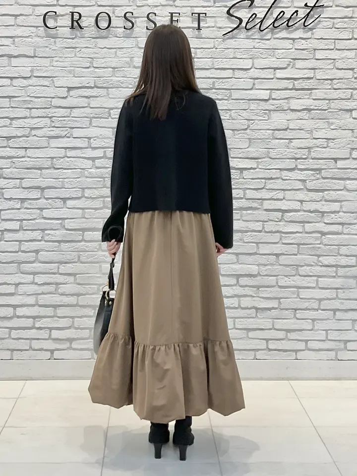 ONWARD CROSSET SELECT IZUMI コーディネート画像