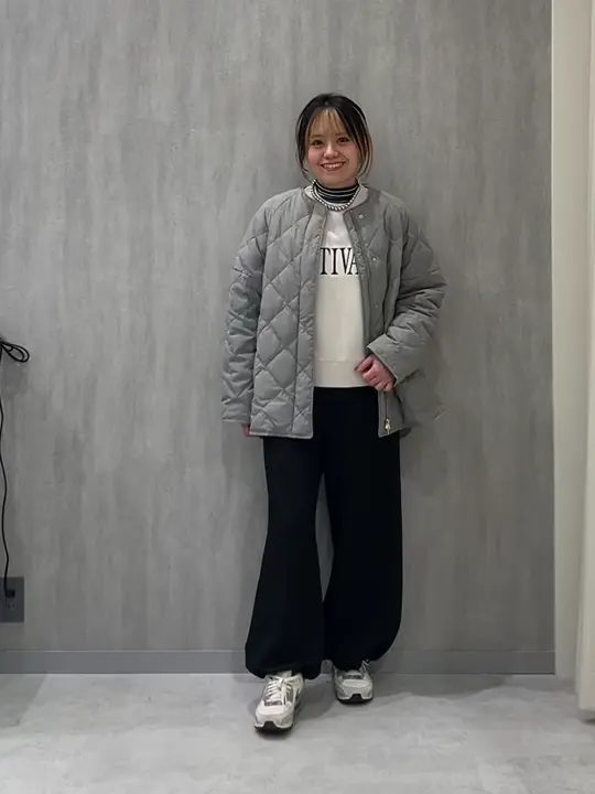 ONWARD CROSSET SELECT 浅倉 コーディネート画像