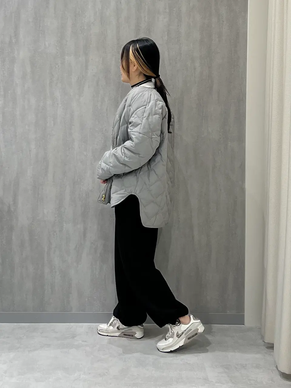 ONWARD CROSSET SELECT 浅倉 コーディネート画像