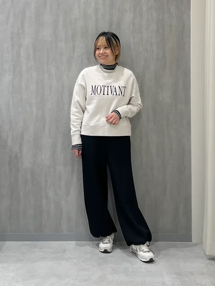 ONWARD CROSSET SELECT 浅倉 コーディネート画像