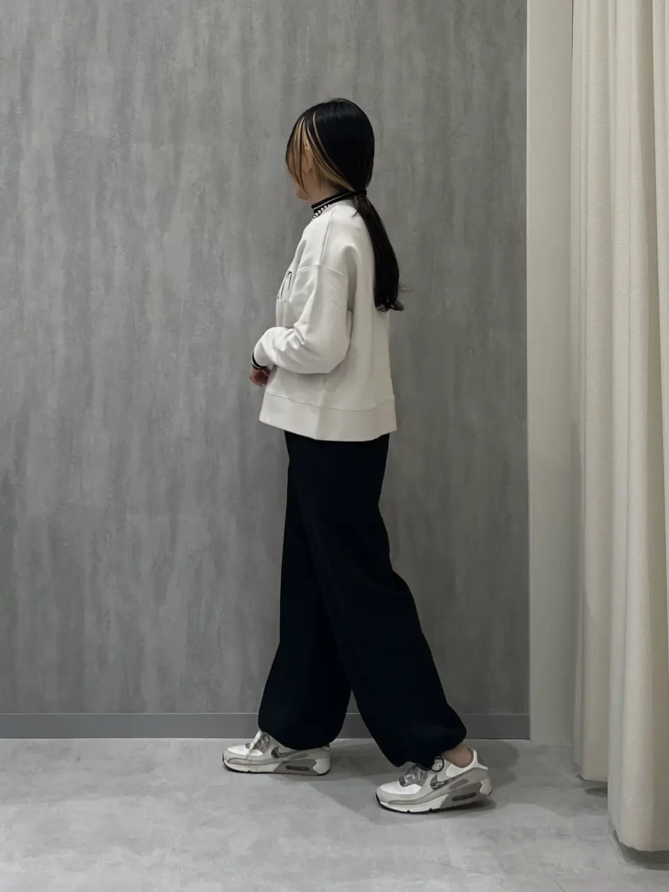 ONWARD CROSSET SELECT 浅倉 コーディネート画像