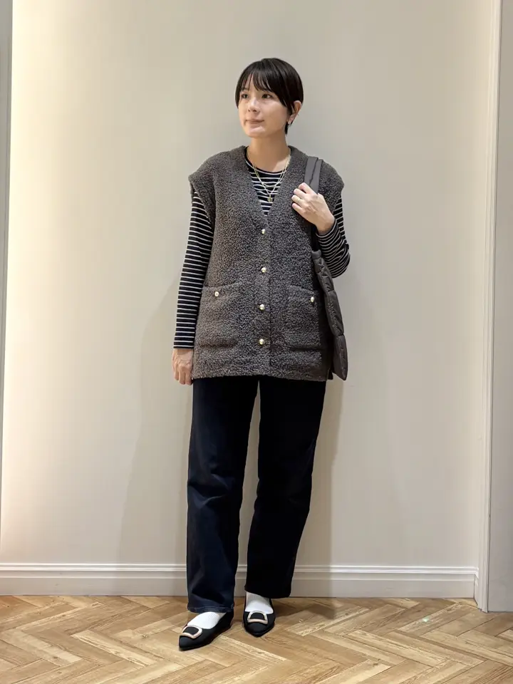 ONWARD CROSSET SELECT 宮本 コーディネート画像