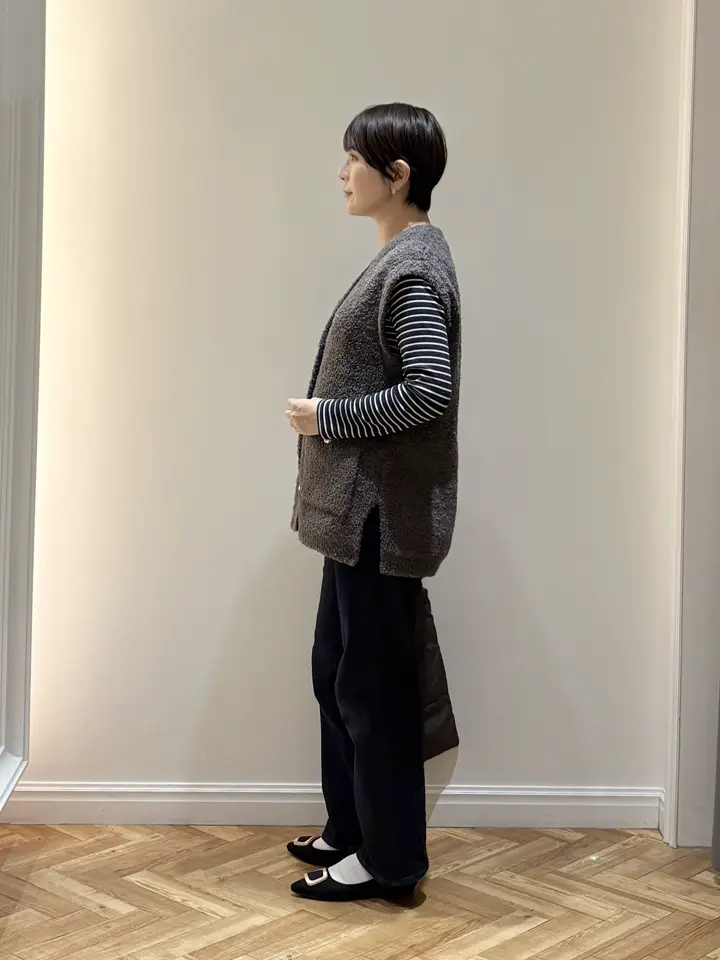 ONWARD CROSSET SELECT 宮本 コーディネート画像