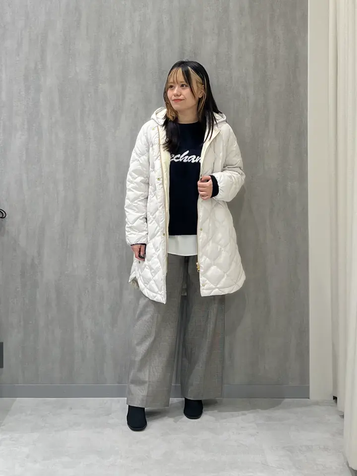 ONWARD CROSSET SELECT 浅倉 コーディネート画像