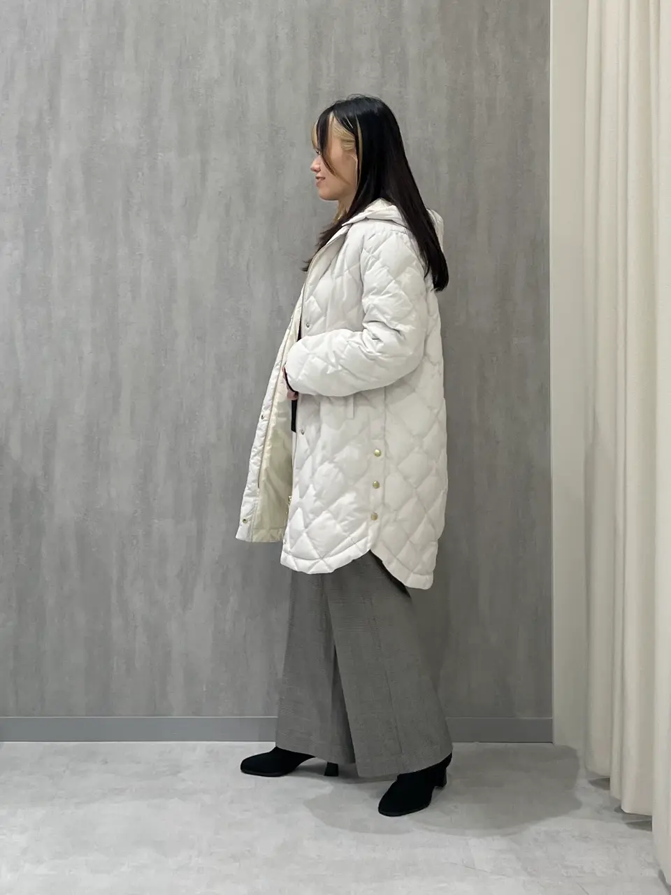 ONWARD CROSSET SELECT 浅倉 コーディネート画像