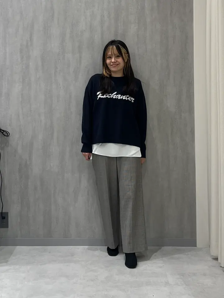 ONWARD CROSSET SELECT 浅倉 コーディネート画像