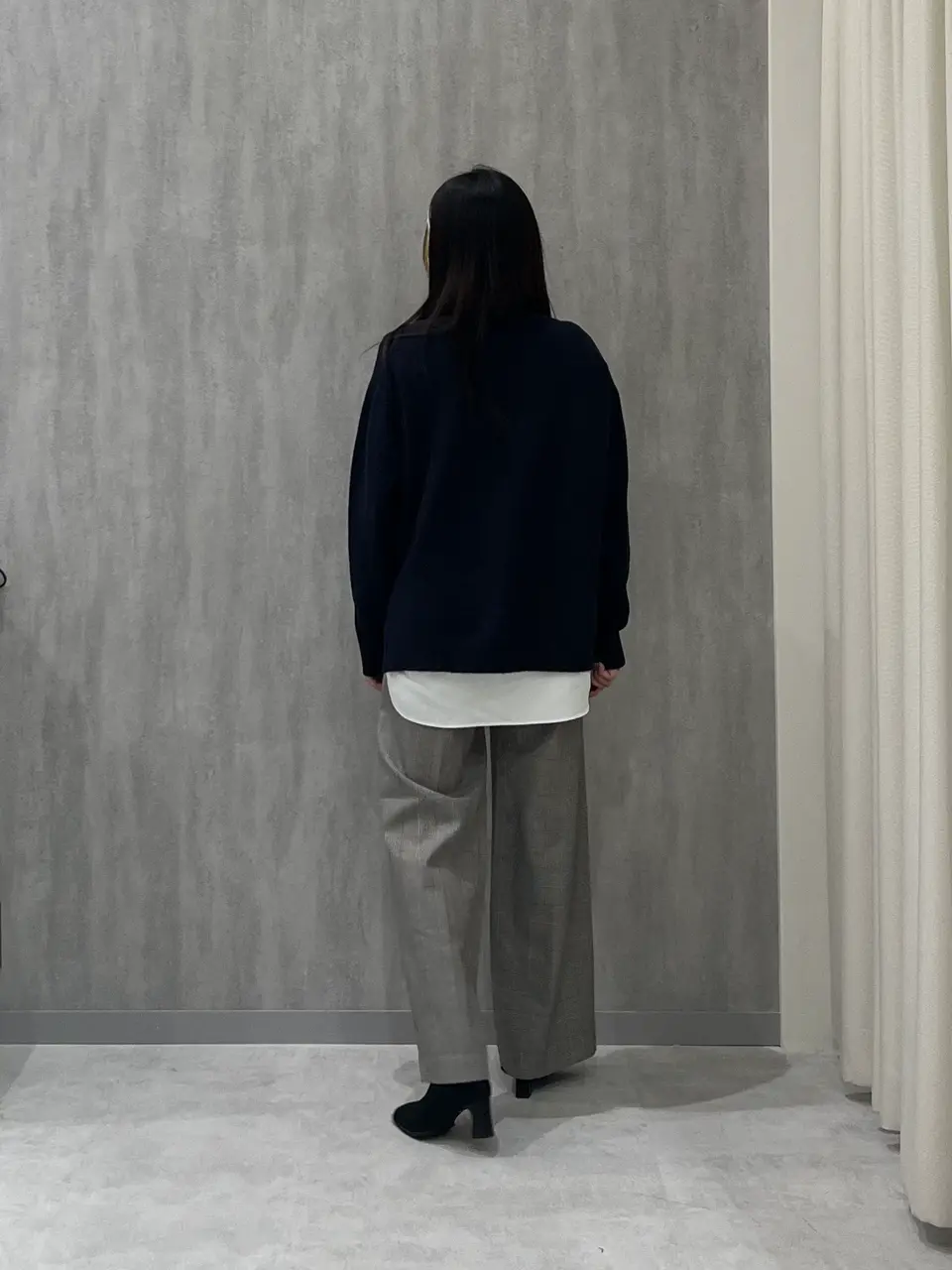 ONWARD CROSSET SELECT 浅倉 コーディネート画像