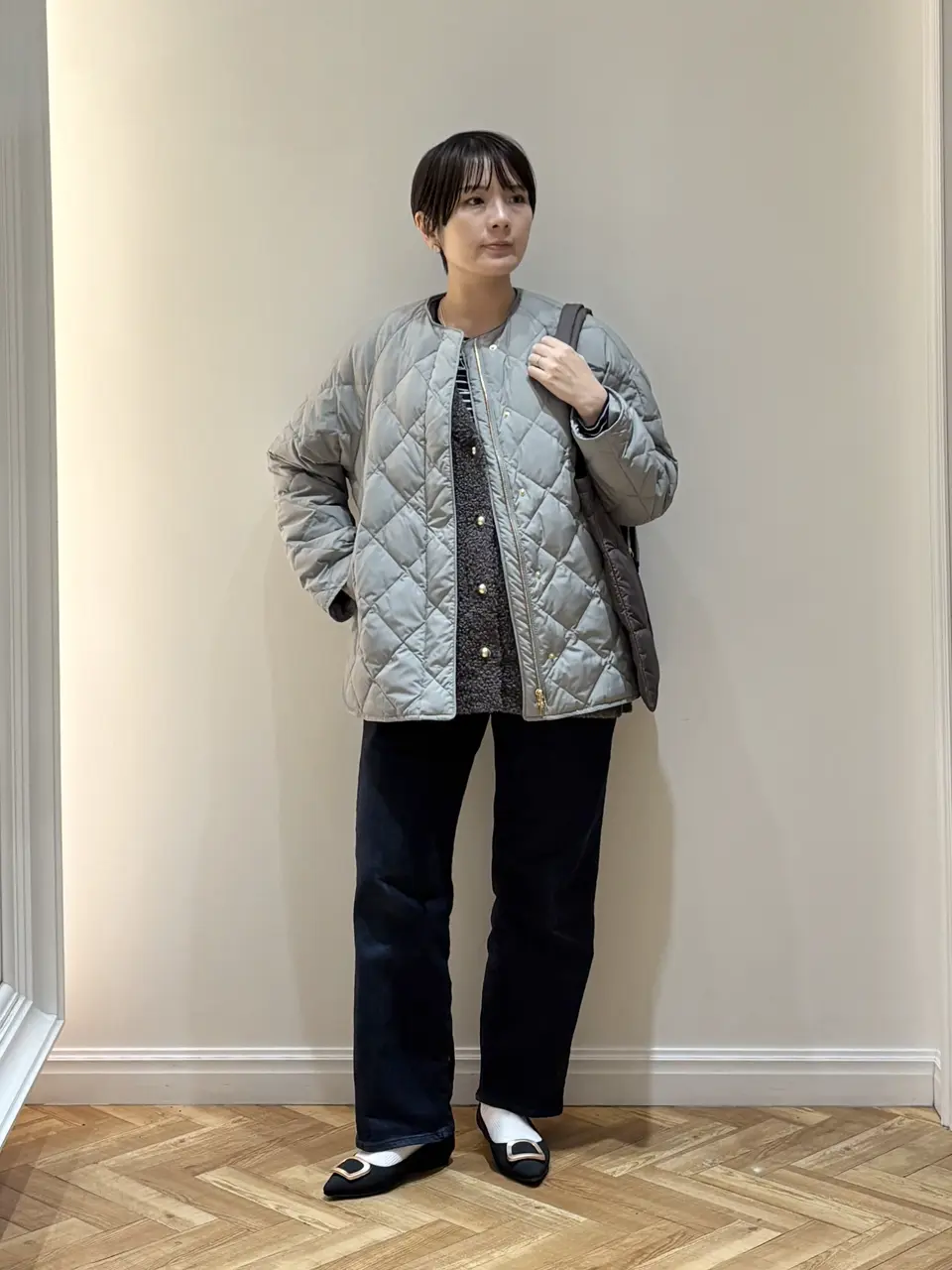 ONWARD CROSSET SELECT 宮本 コーディネート画像