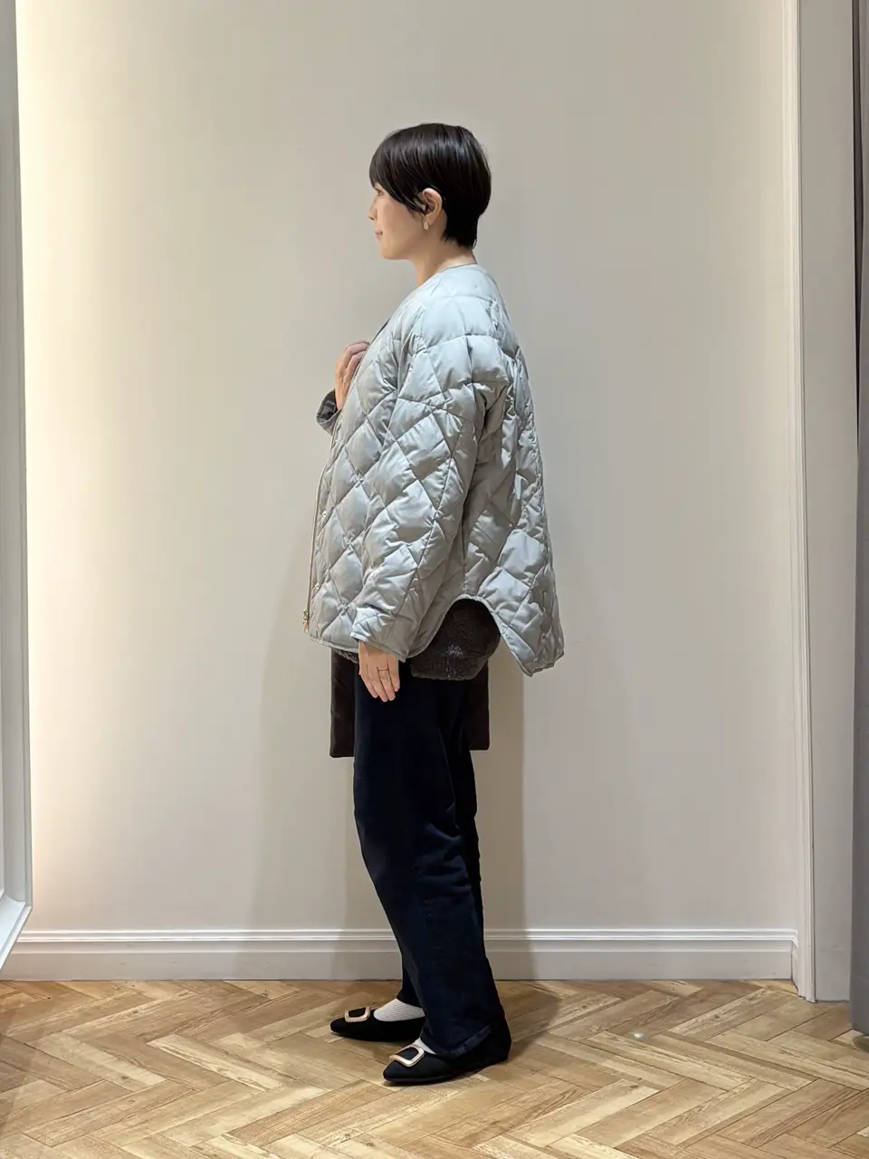 ONWARD CROSSET SELECT 宮本 コーディネート画像