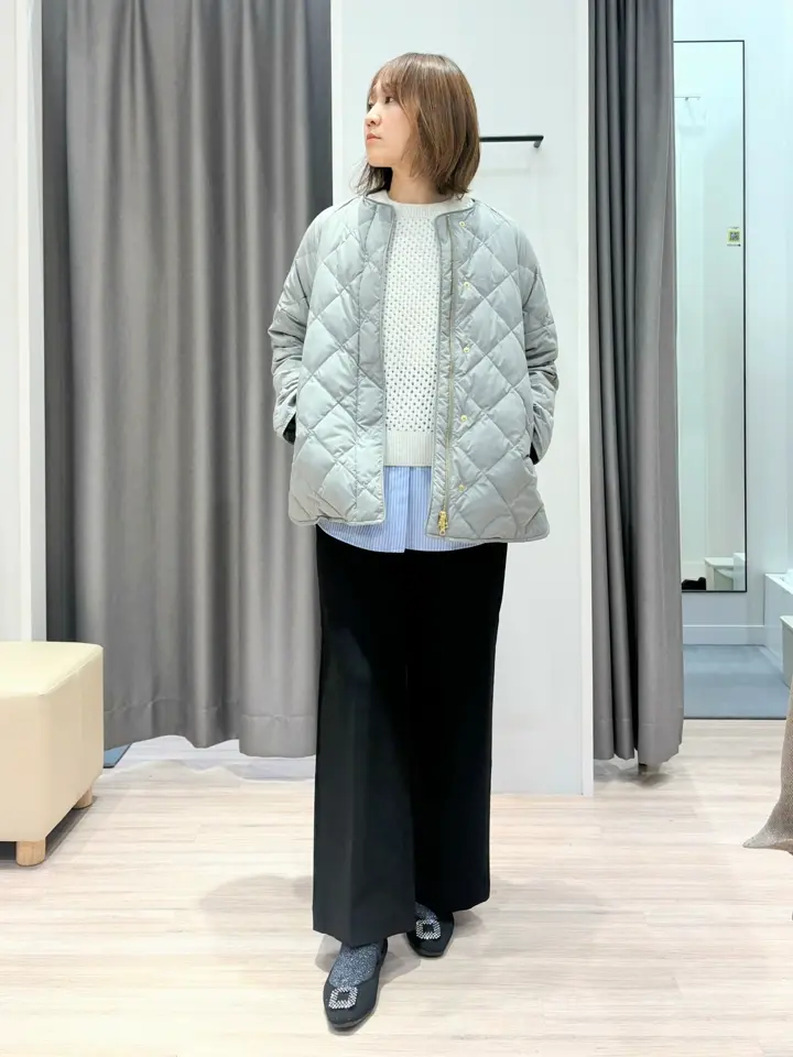 ONWARD CROSSET SELECT 田中 コーディネート画像