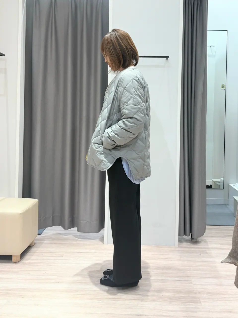 ONWARD CROSSET SELECT 田中 コーディネート画像