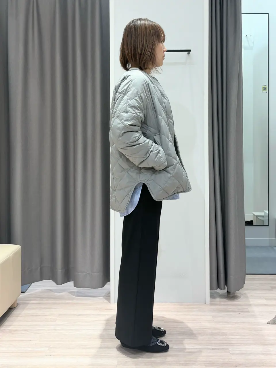 ONWARD CROSSET SELECT 田中 コーディネート画像