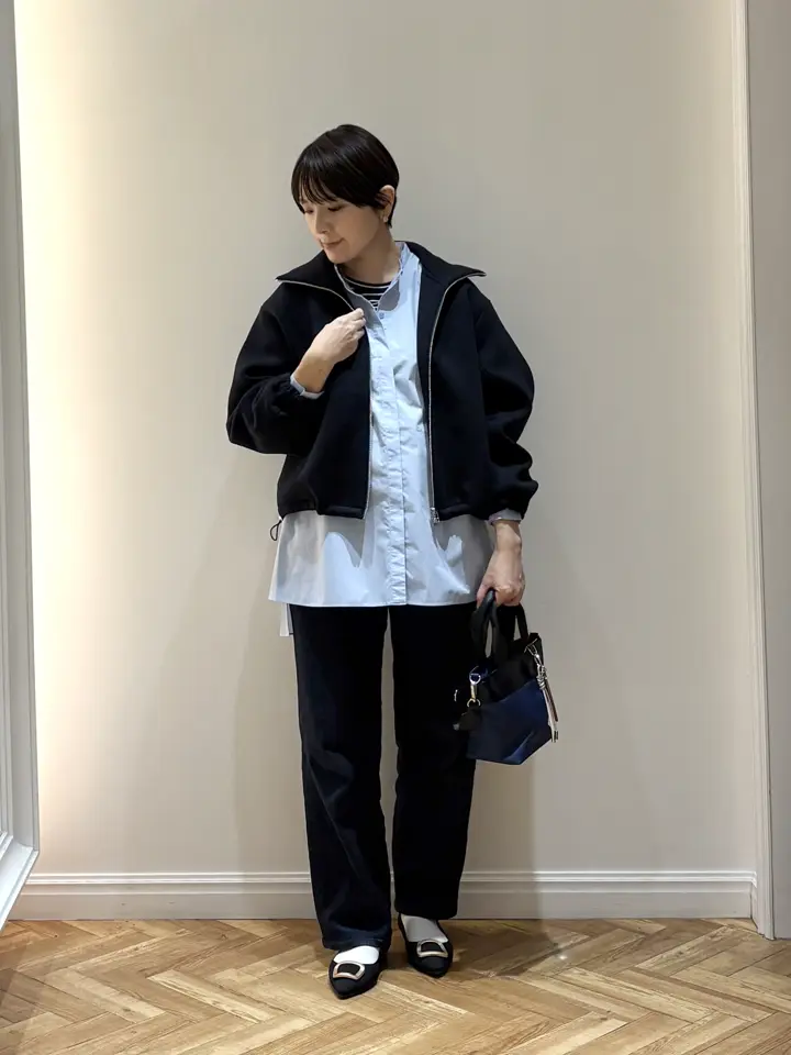 ONWARD CROSSET SELECT 宮本 コーディネート画像