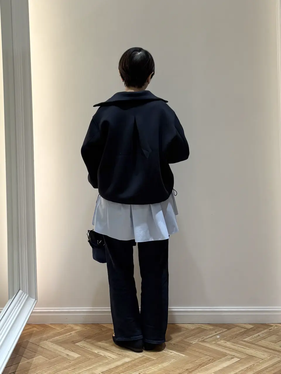 ONWARD CROSSET SELECT 宮本 コーディネート画像