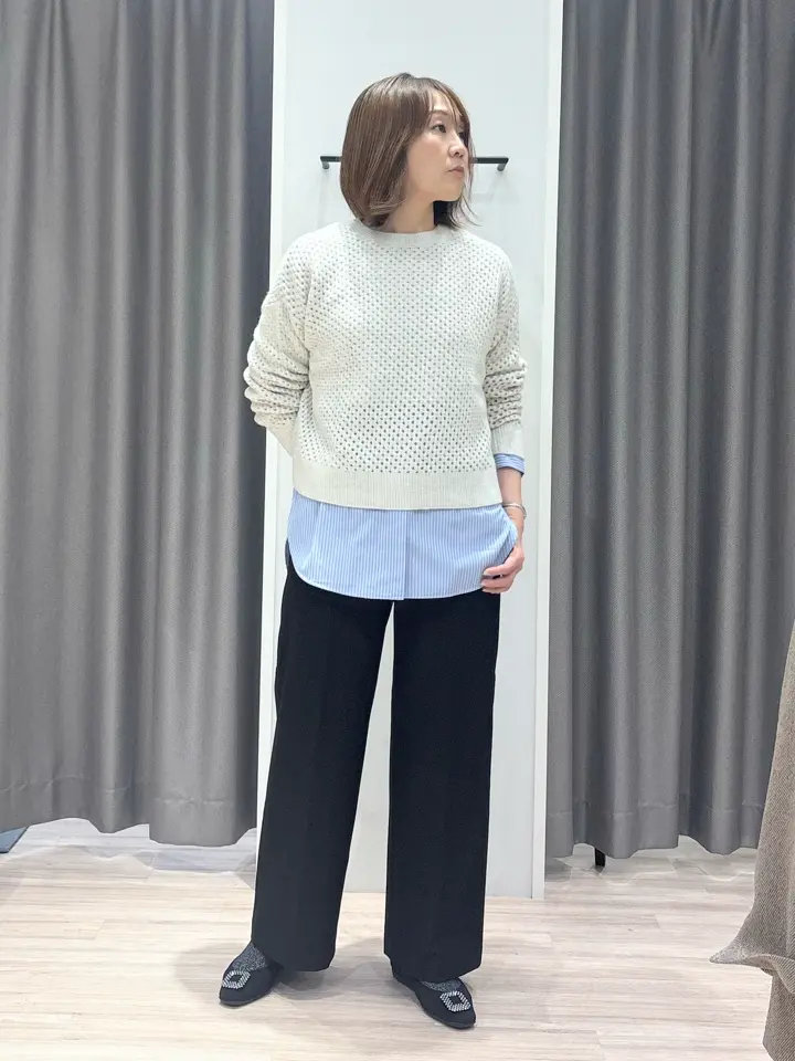 ONWARD CROSSET SELECT 田中 コーディネート画像