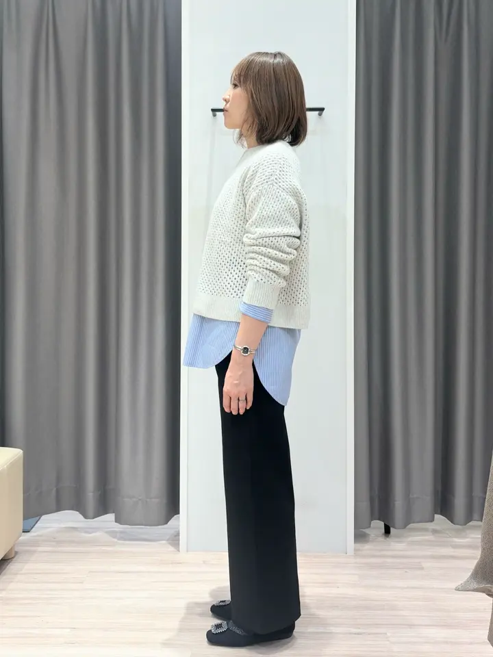 ONWARD CROSSET SELECT 田中 コーディネート画像