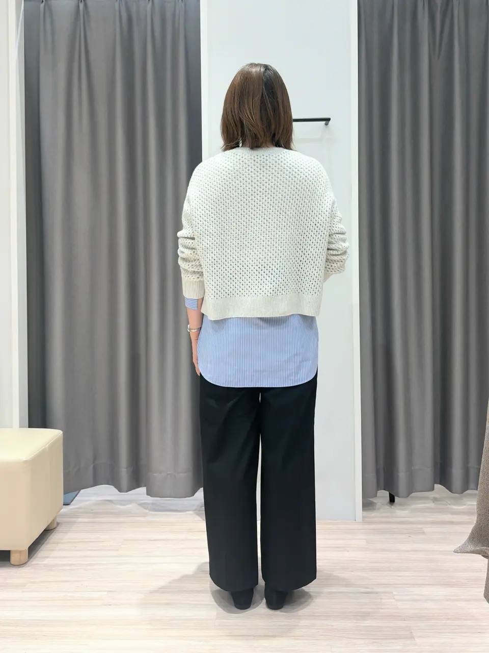 ONWARD CROSSET SELECT 田中 コーディネート画像