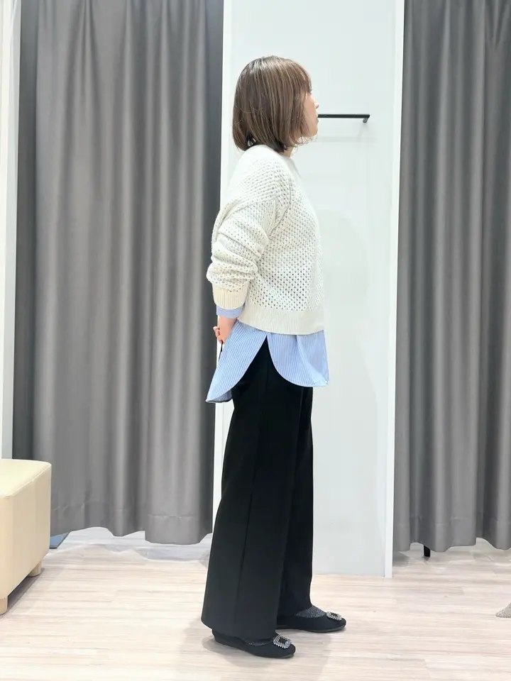 ONWARD CROSSET SELECT 田中 コーディネート画像