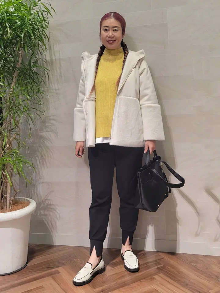 ONWARD CROSSET SELECT 西村 コーディネート画像