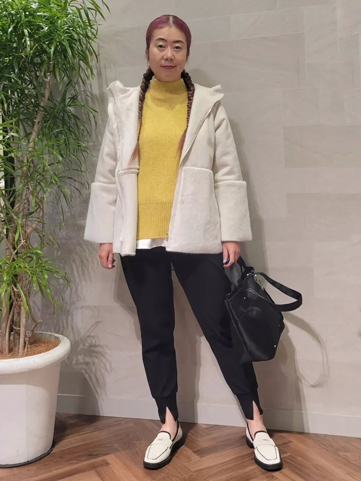 ONWARD CROSSET SELECT 西村 コーディネート画像