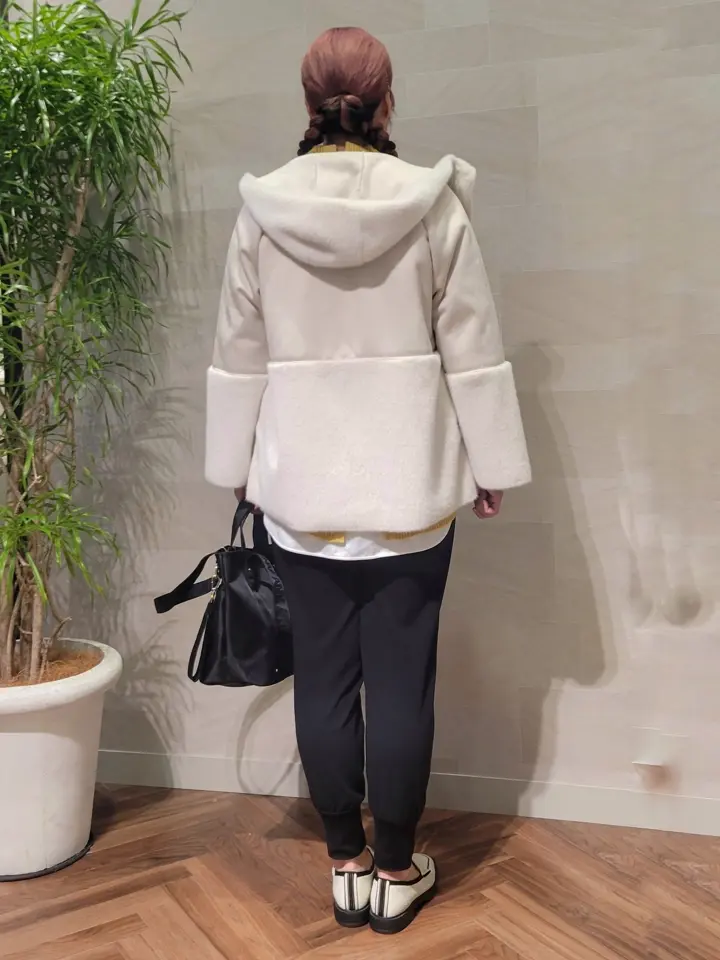 ONWARD CROSSET SELECT 西村 コーディネート画像