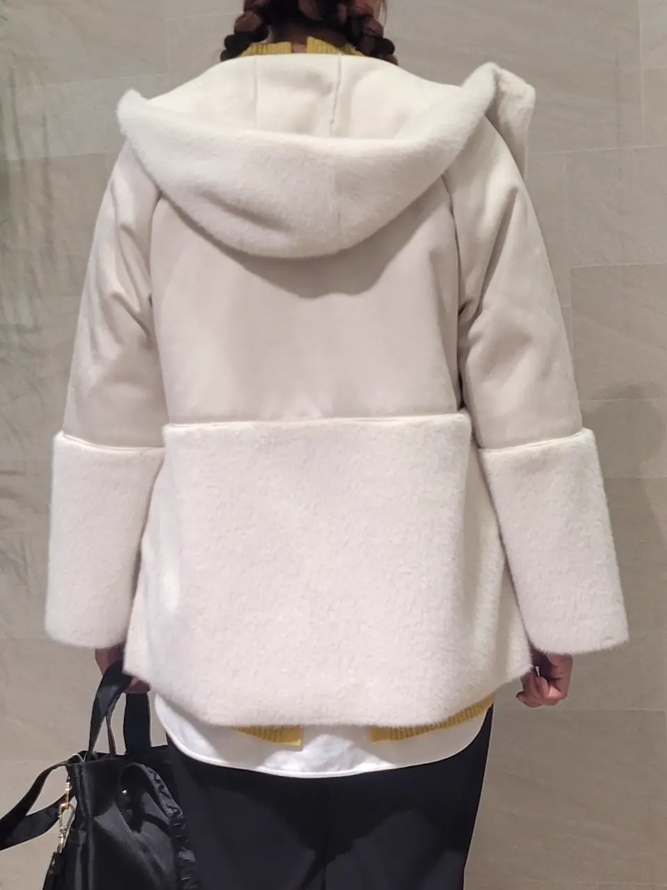 ONWARD CROSSET SELECT 西村 コーディネート画像