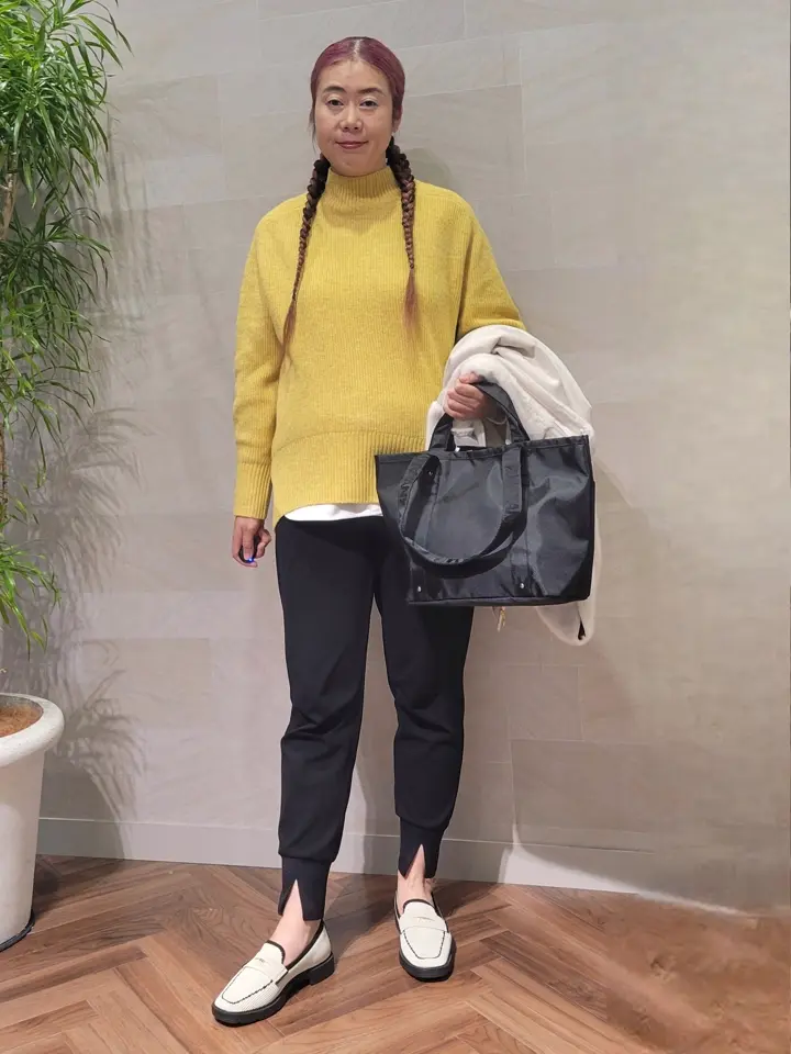 ONWARD CROSSET SELECT 西村 コーディネート画像