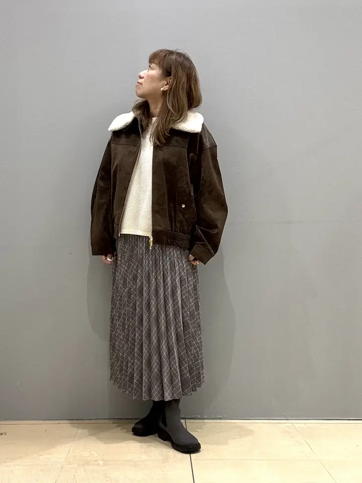 ONWARD CROSSET SELECT J.D コーディネート画像