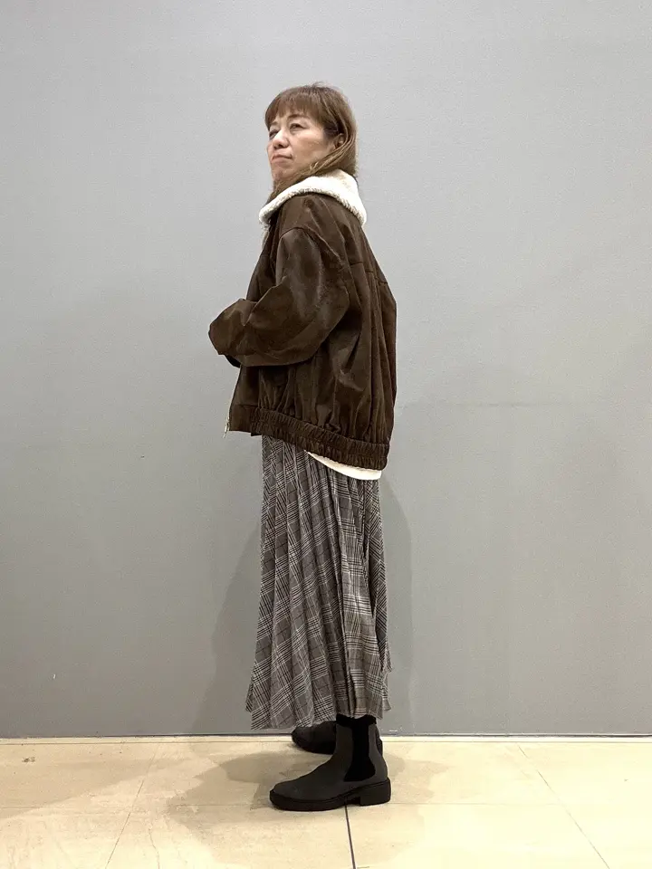 ONWARD CROSSET SELECT J.D コーディネート画像