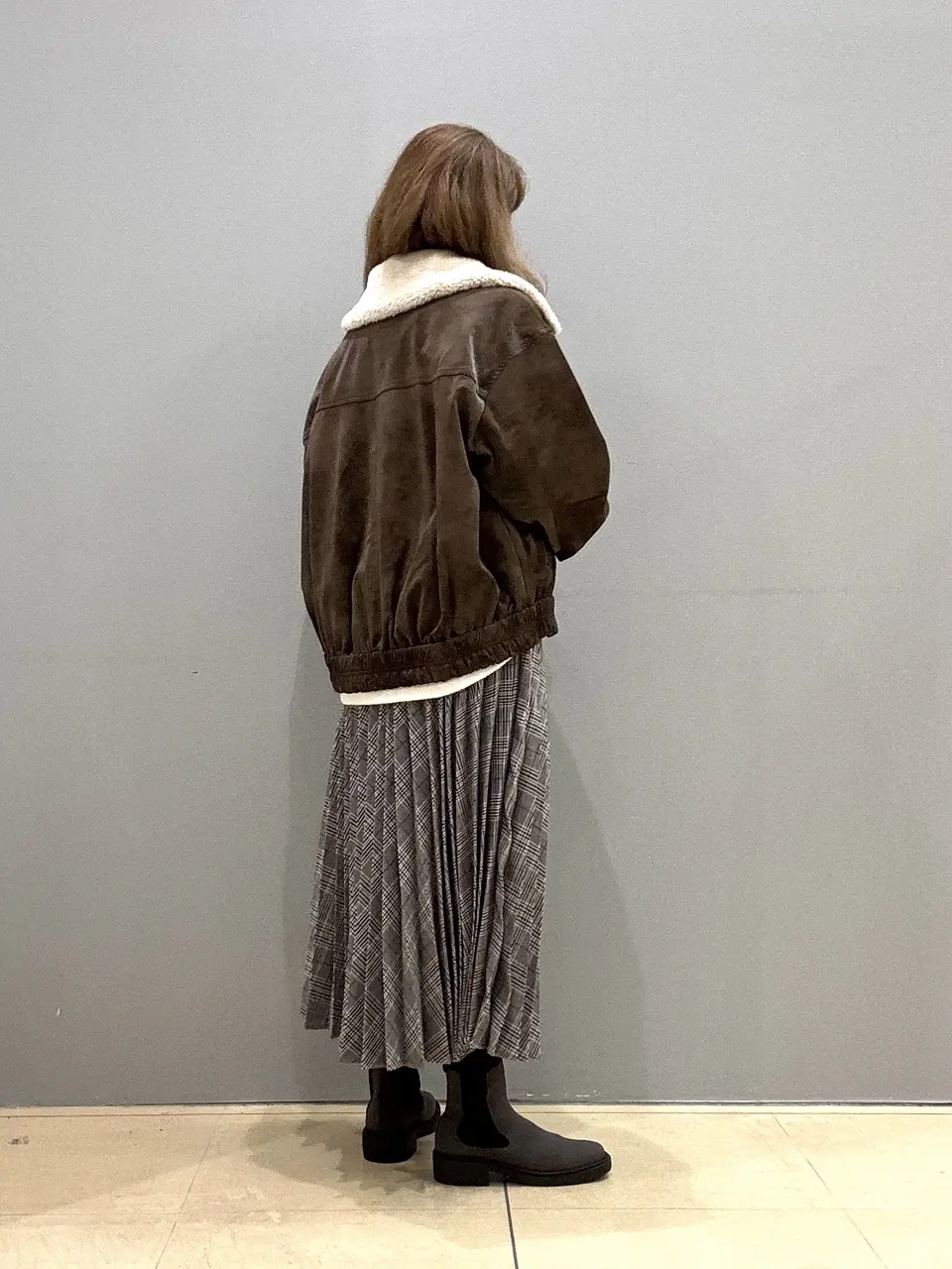 ONWARD CROSSET SELECT J.D コーディネート画像