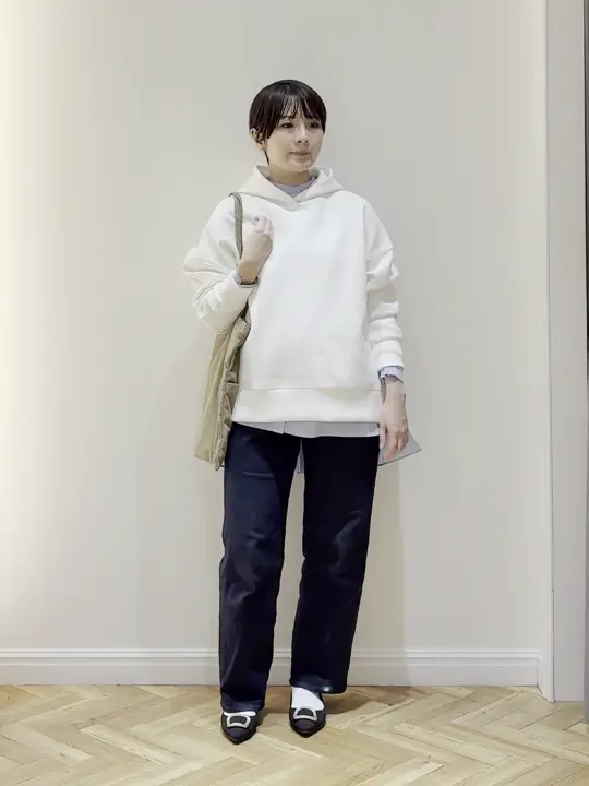 ONWARD CROSSET SELECT 宮本 コーディネート画像