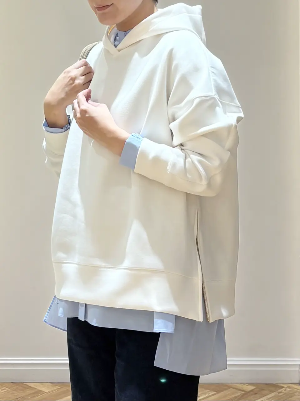 ONWARD CROSSET SELECT 宮本 コーディネート画像