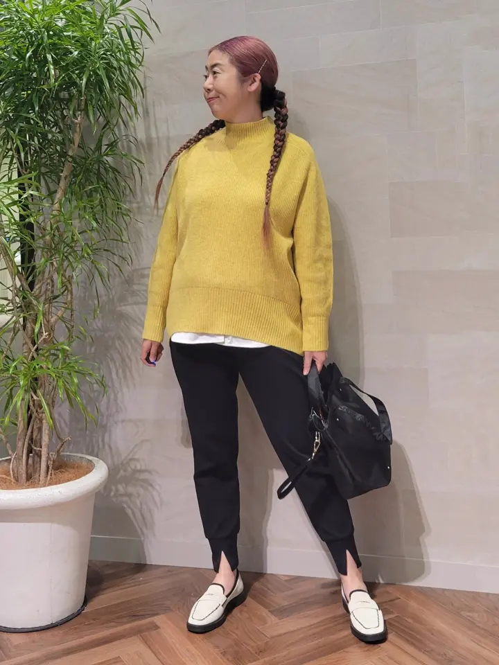 ONWARD CROSSET SELECT 西村 コーディネート画像