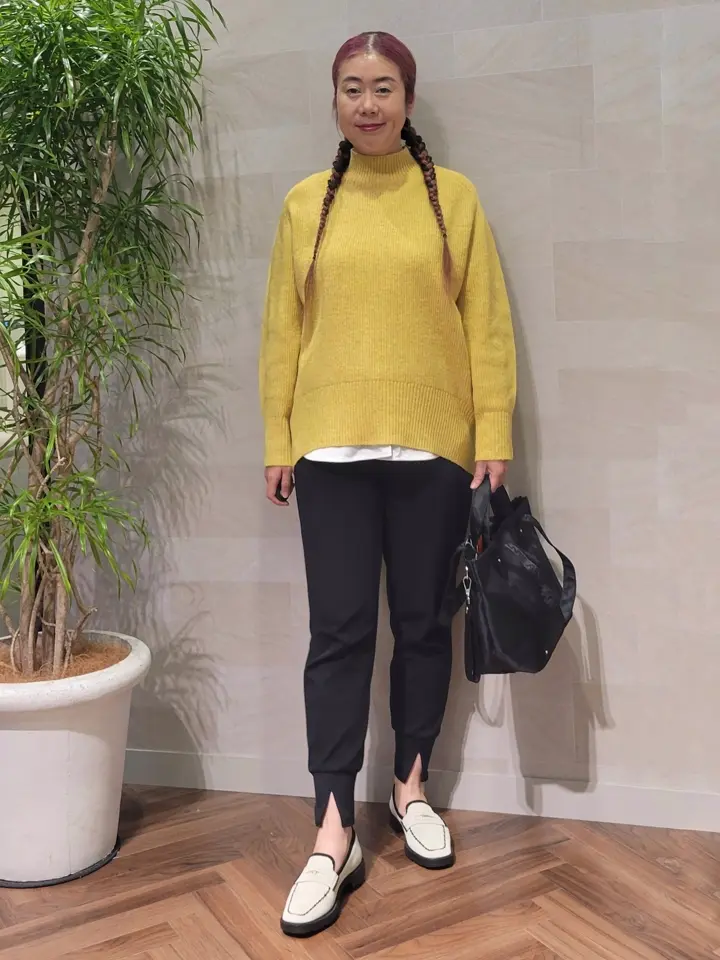 ONWARD CROSSET SELECT 西村 コーディネート画像