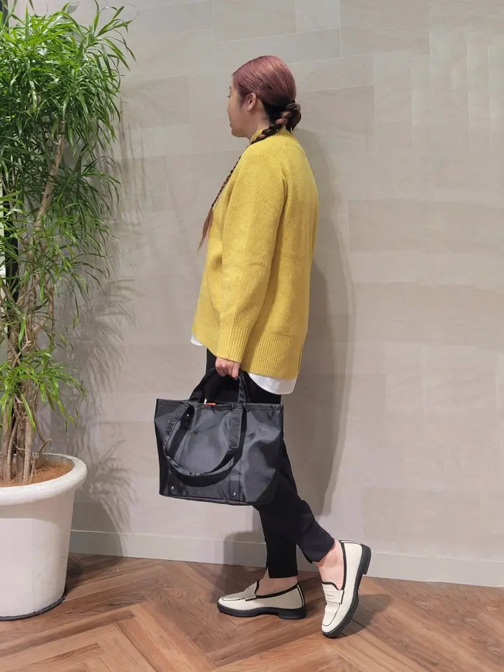 ONWARD CROSSET SELECT 西村 コーディネート画像