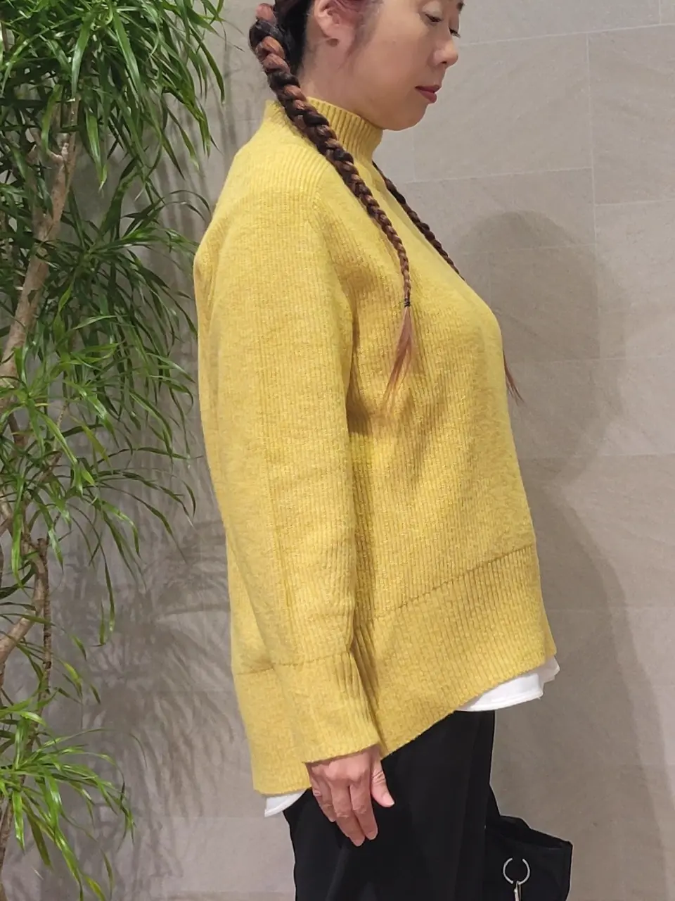 ONWARD CROSSET SELECT 西村 コーディネート画像