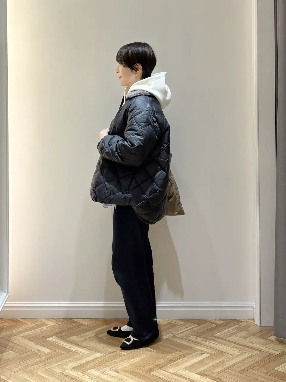 ONWARD CROSSET SELECT 宮本 コーディネート画像