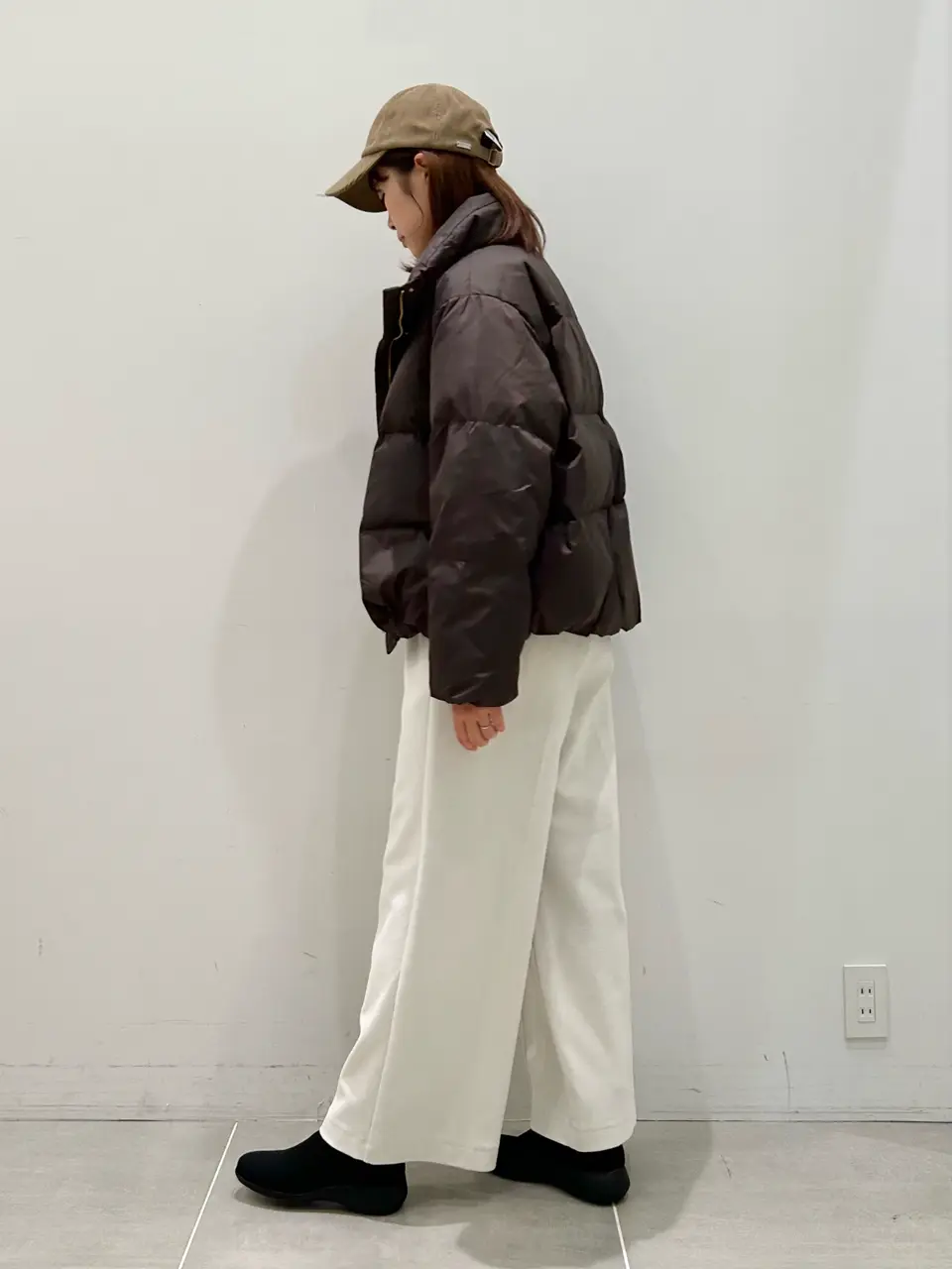 ONWARD CROSSET SELECT 豊吉 コーディネート画像