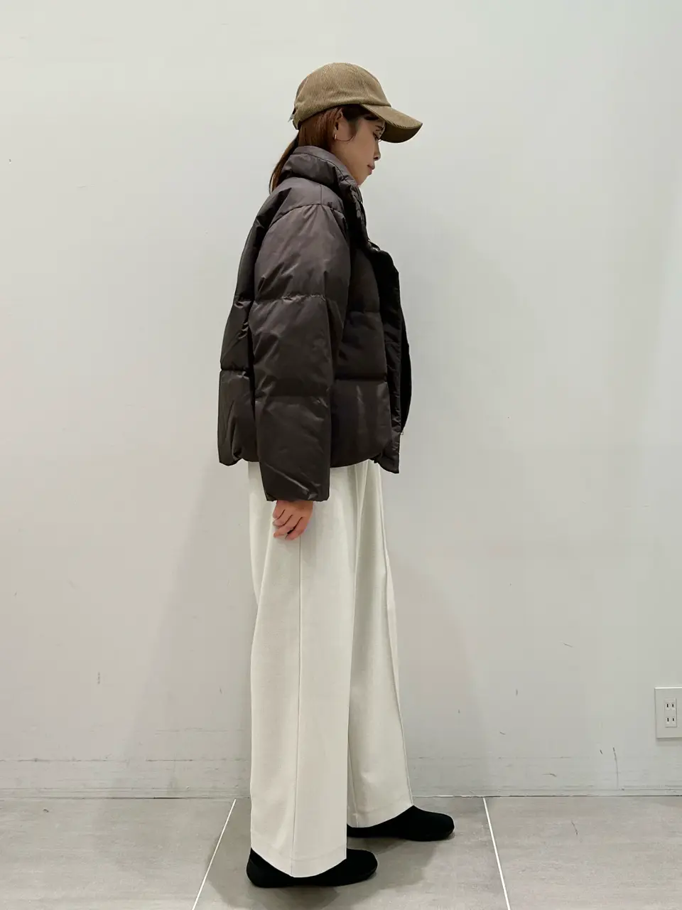 ONWARD CROSSET SELECT 豊吉 コーディネート画像