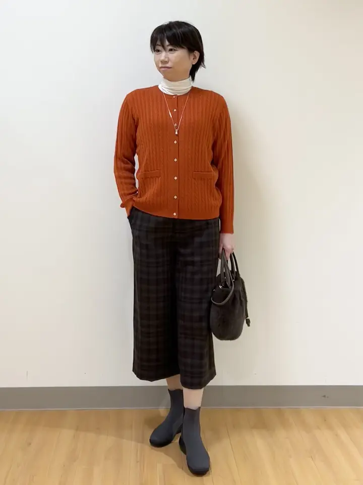 ONWARD CROSSET SELECT YU コーディネート画像