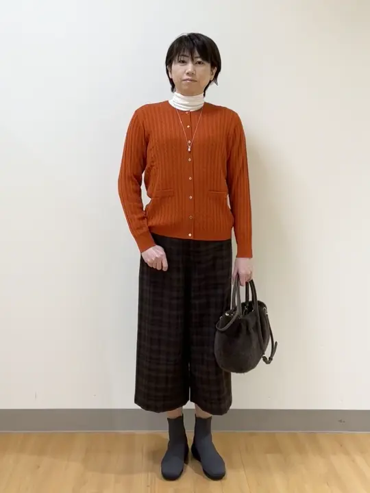 ONWARD CROSSET SELECT YU コーディネート画像