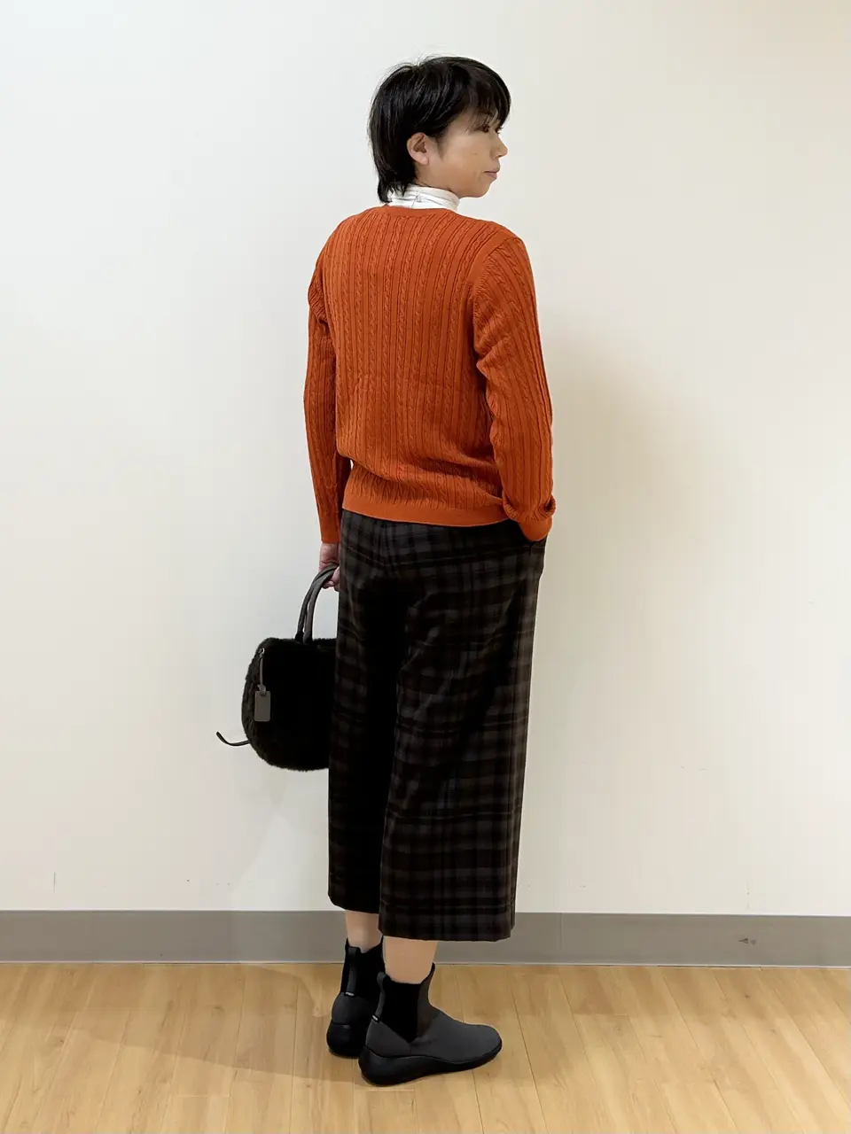 ONWARD CROSSET SELECT YU コーディネート画像